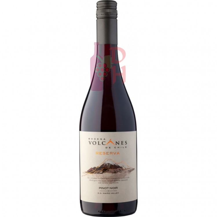Volcanes Pinot Noir Reserva
