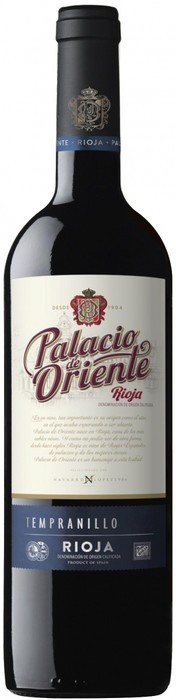 Palacio de Oriente Tempranillo