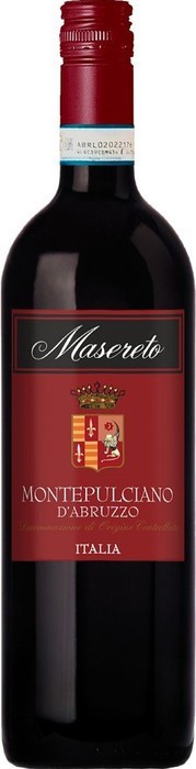 Masereto Montepulciano d'Abruzzo