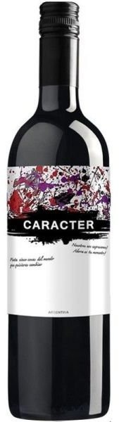 Caracter Shiraz-Malbec