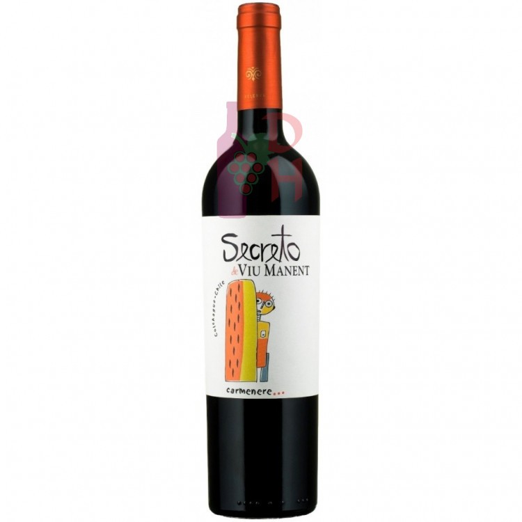 Viu Manent Secreto Carmenere