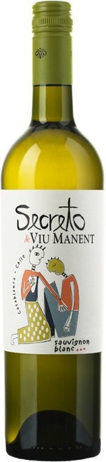 Viu Manent Secreto Sauvignon Blanc