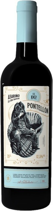 Pontellon Albarino