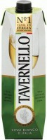 Tavernello Bianco Semi-Dry Tetra Prism
