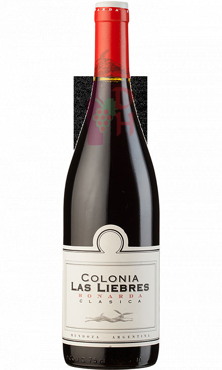 Colonia Las Liebres Bonarda Classica