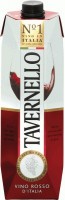 Tavernello Rosso Semi-Dry Tetra Prism