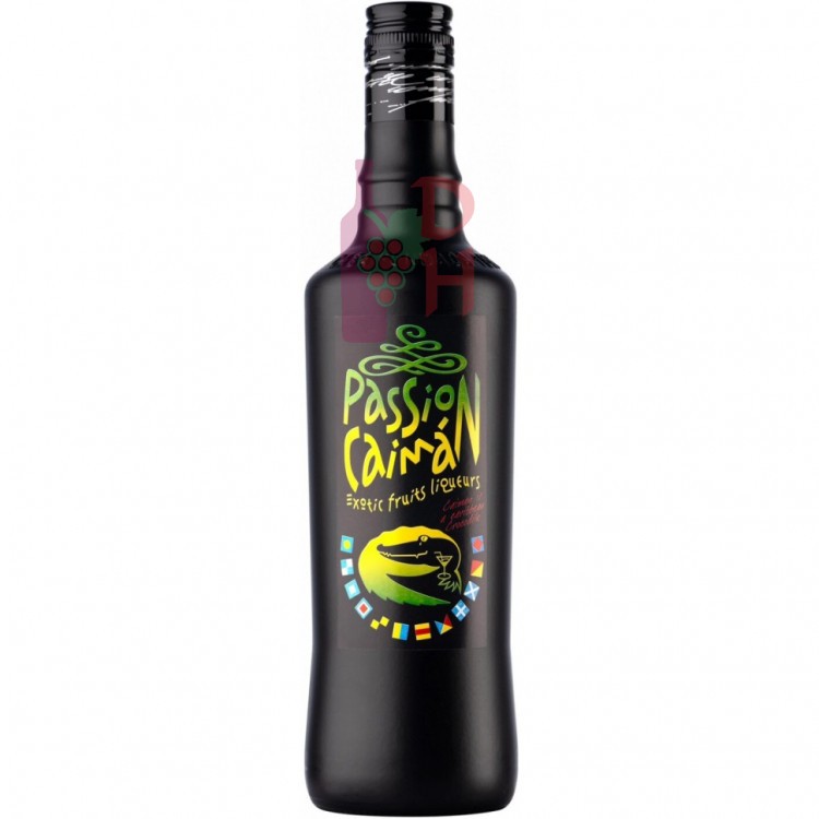 Caiman Passion