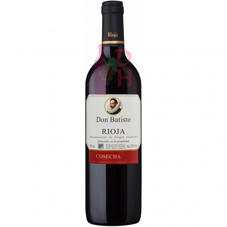 Don Batisto Cosecha