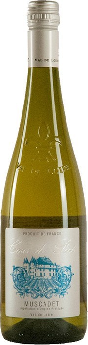 Pierre Chainier Cour de Poce Muscadet Anjou