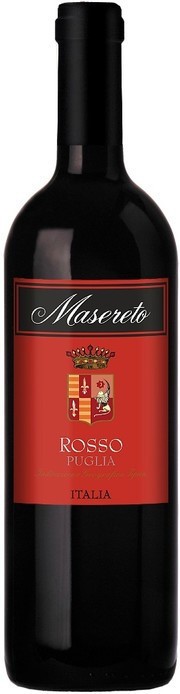 Masereto Rosso Puglia