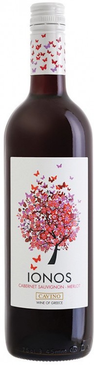 Cavino Ionos Red