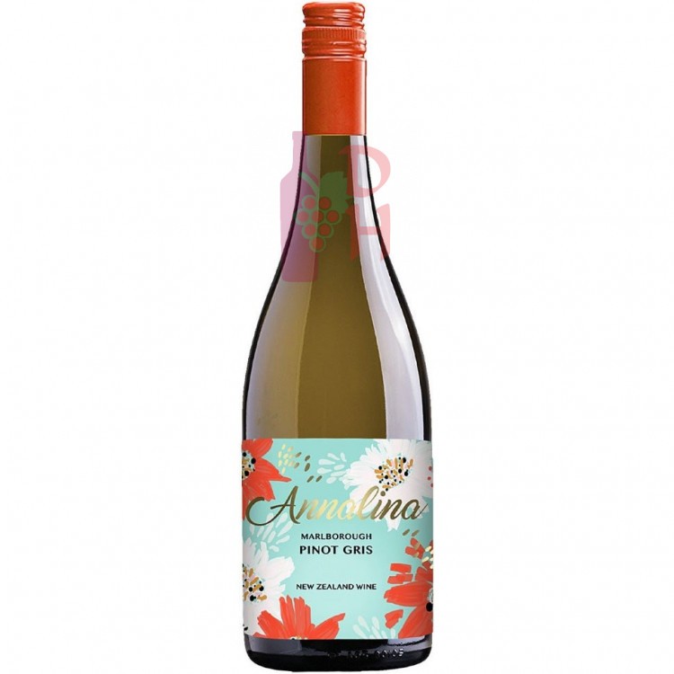 Annalina Pinot Gris Marlborough