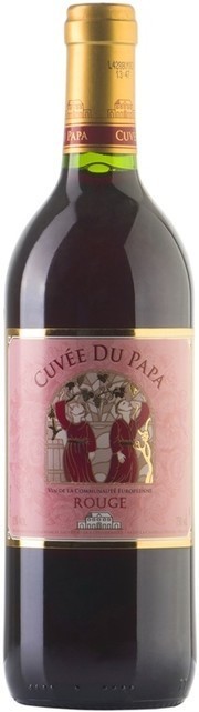Cuvеe du Papa Rouge