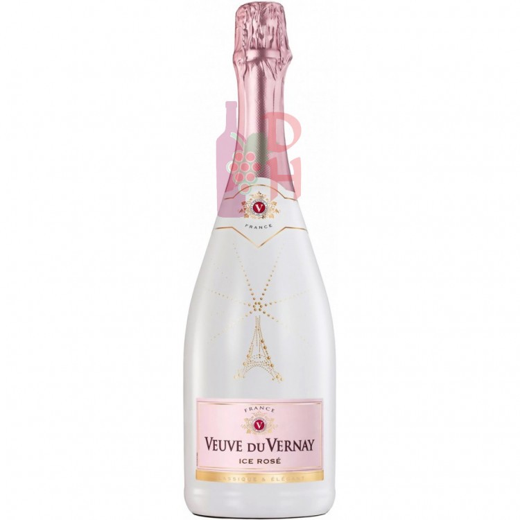 Veuve du Vernay Ice Rose
