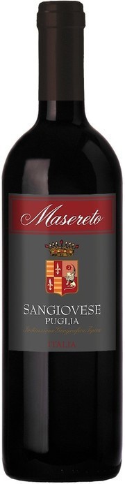 Masereto Sangiovese Puglia