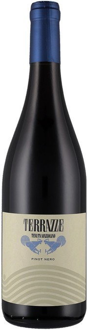 Tenuta Mazzolino Terrazze Pinot Nero Provincia di Pavia