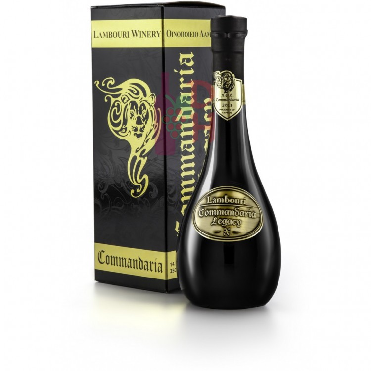 Lambouri Commandaria Legacy