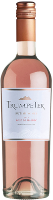 Trumpeter Rutini Wines Rose de Malbec