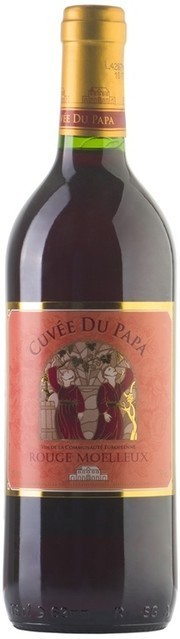 Cuvеe du Papa Rouge Moelleux