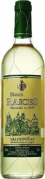 Raices Blanco