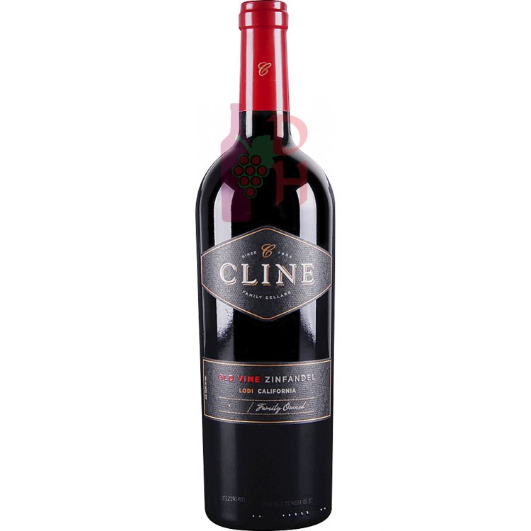 Cline Old Vine Zinfandel Lodi