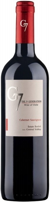 Vina Carta Vieja G7 Cabernet Sauvignon