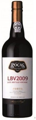 Poсas LBV2009 Late Bottled Vintage