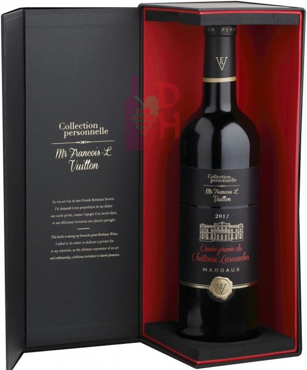 Cuvee Privee du Chateau Lascombes