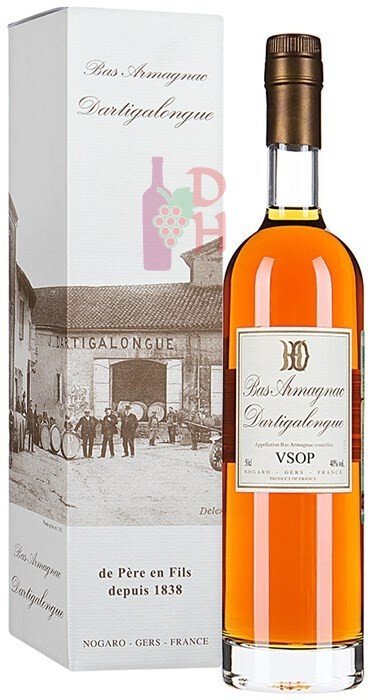 Dartigalongue Bas Armagnac VSOP