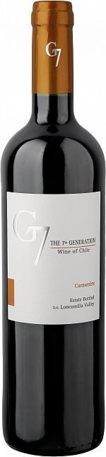 Vina Carta Vieja G7 Carmenere