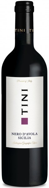 TINI Nero d'Avola Sicilia