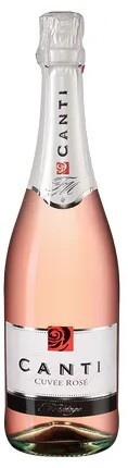 Canti Cuvee Rose