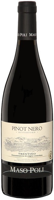 Maso Poli Pinot Nero Trentino Superiore