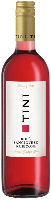 TINI Rose Sangiovese Rubicone