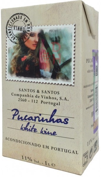 Pucarinhas White Dry