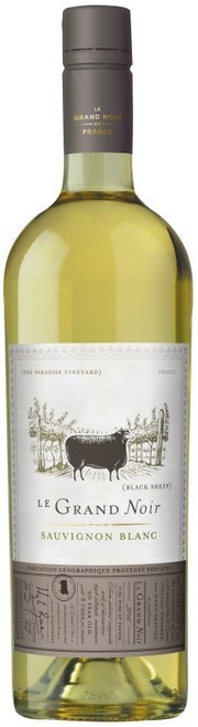Le Grand Noir Sauvignon Blanc Pays