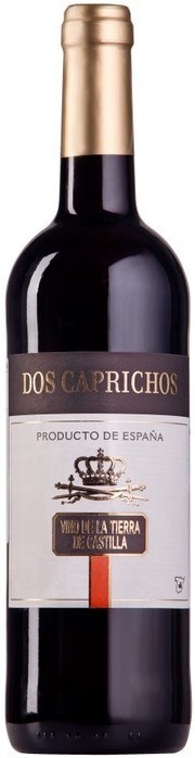 Dos Caprichos Tinto