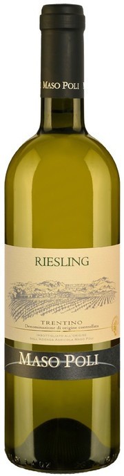 Maso Poli Riesling Trentino