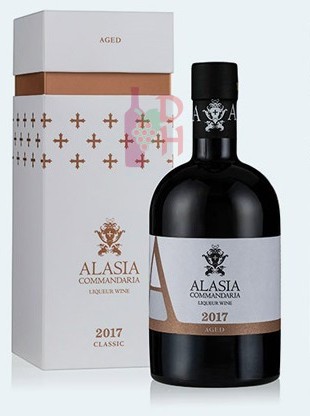 Commandaria Alasia Aged 
