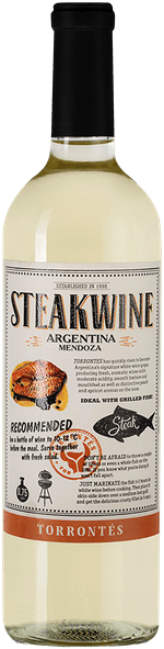 Steakwine Torrontes