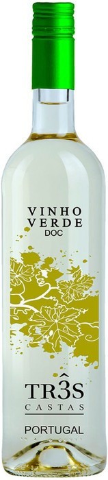 Tres Castas Vinho Verde