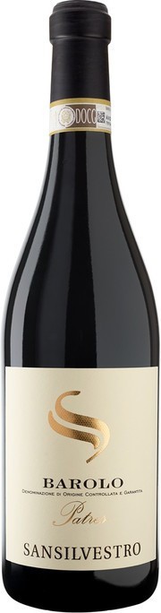 San Silvestro Barolo Patres