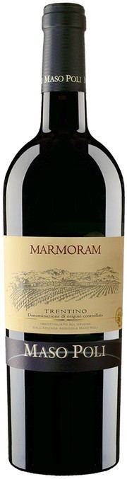 Maso Poli Marmoram Trentino Sorni Rosso