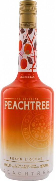 De Kuyper Peach Tree 1л 20%
