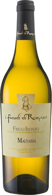 Lorenzon Enzo I Feudi di Romans Malvasia Friuli Isonzo