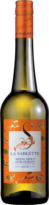 Marcel Martin La Sablette Muscadet Sevre-et-Maine Sur Lie