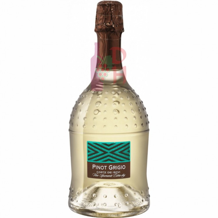 Corte Dei Rovi Pinot Grigio Spumante Extra Dry
