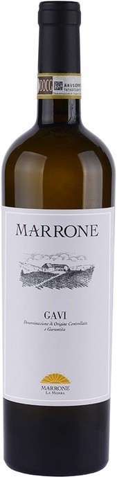 Gian Piero Marrone Gavi