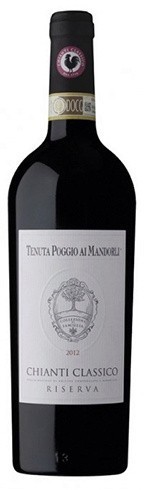 Trambusti Chianti Classico Riserva Tenuta Poggio Ai Mandorli