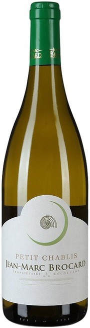 Jean-Marc Brocard Petit Chablis